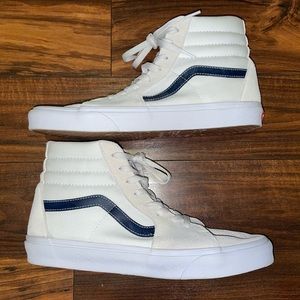 Vans high tops